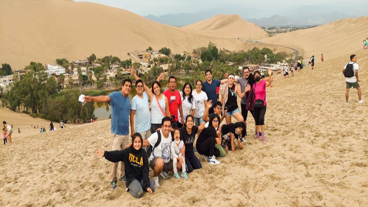 Paracas Y Oasis De Huacachina (3)