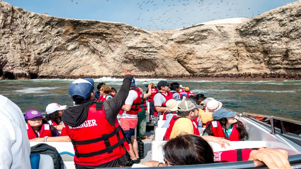Paracas Y Oasis De Huacachina (8)