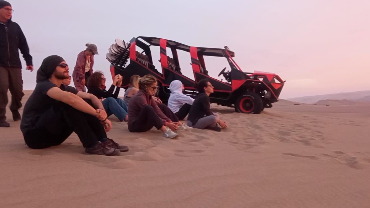 Paracas Y Oasis De Huacachina (5)