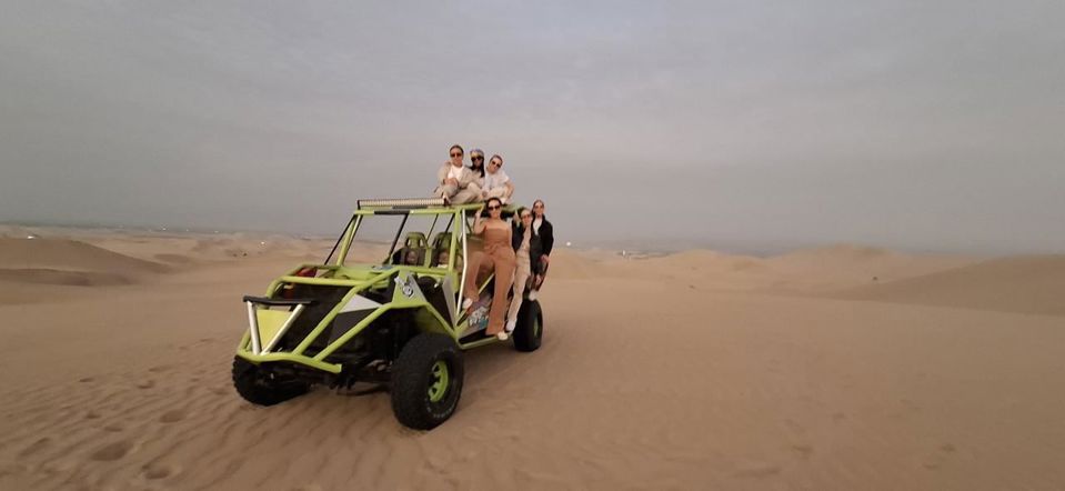 Ilhas Ballestas em Paracas e Oasis de Huacachina de Buggy foto 8
