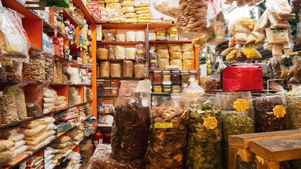 Miraflores e San Isidro de Bicicleta foto 9