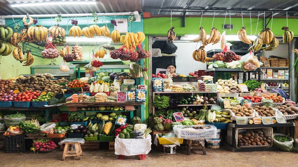 Miraflores e San Isidro de Bicicleta foto 7