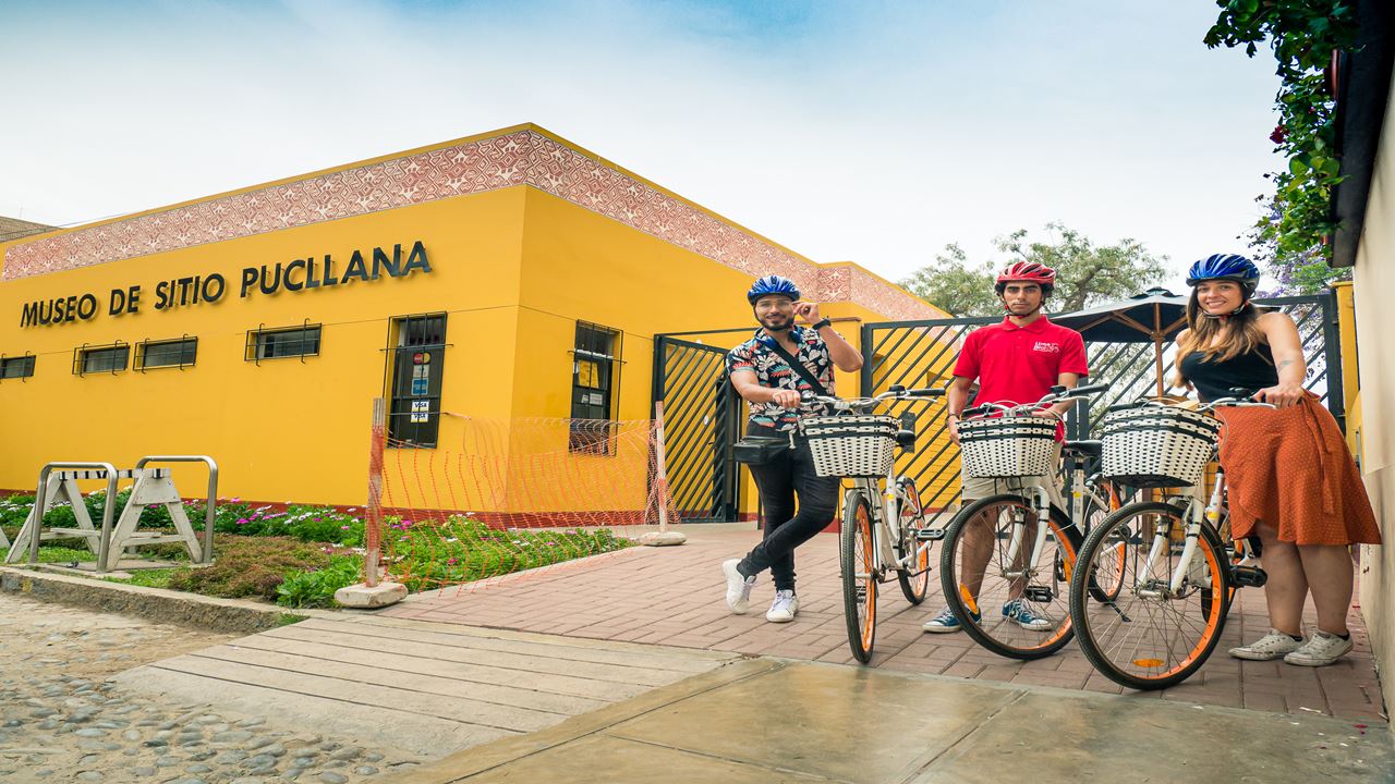 Miraflores And San Isidro Bike Tour (2)