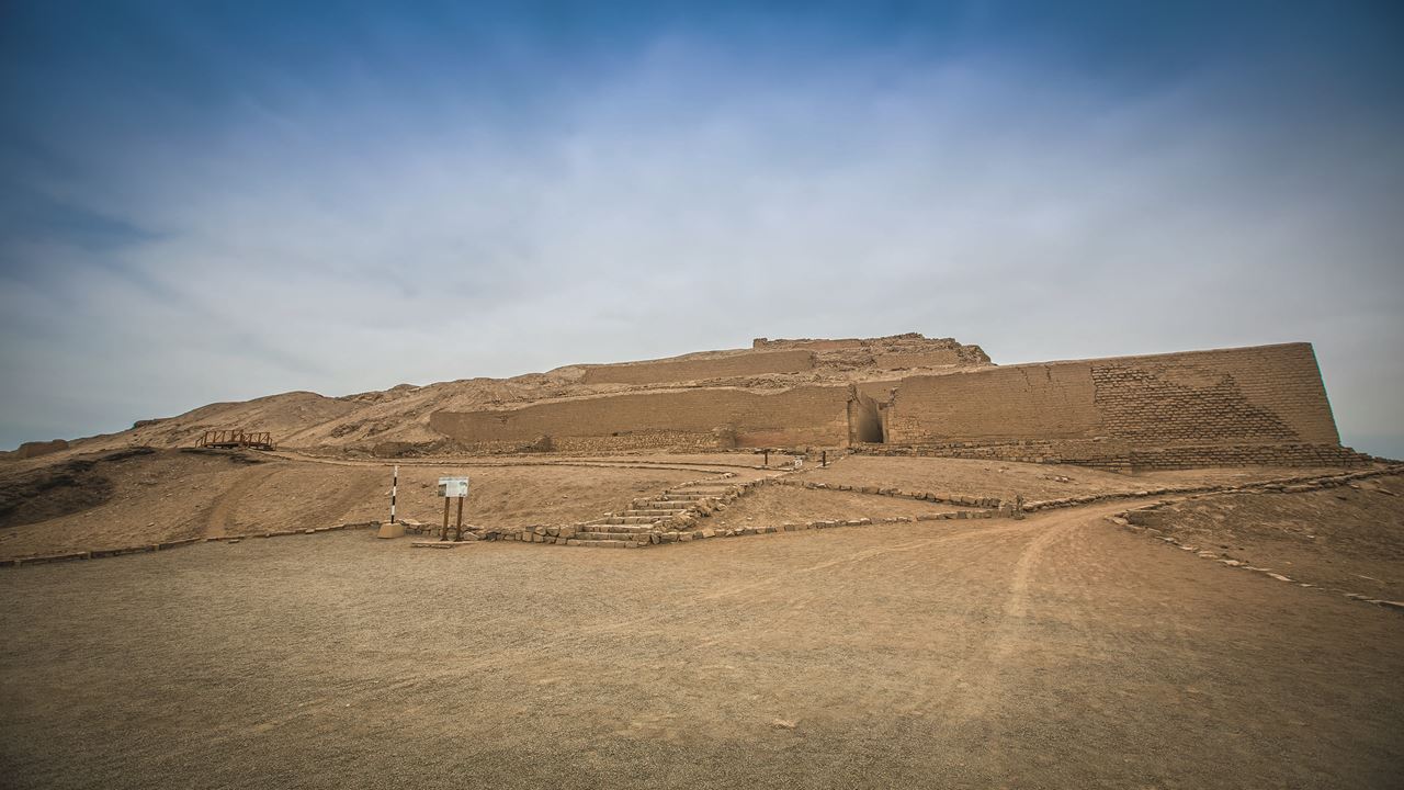 Santuario Arqueologico De Pachacámac Y Barranco (9)