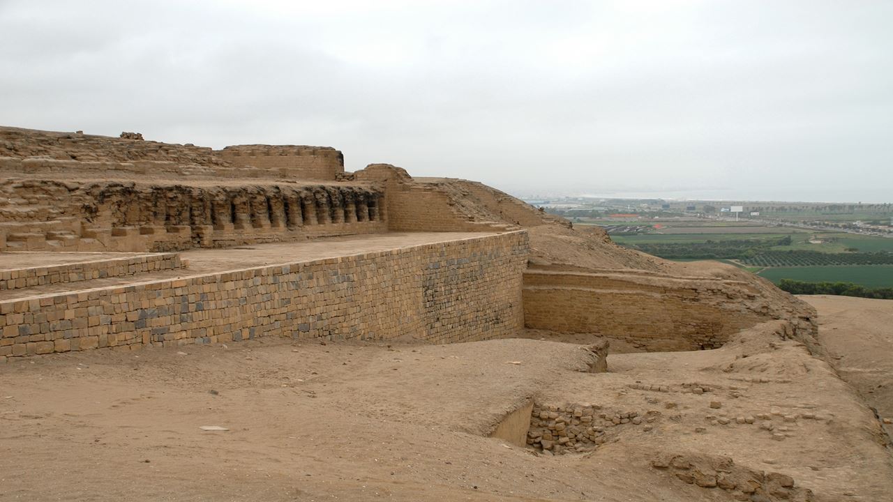 Santuario Arqueologico De Pachacámac Y Barranco (10)
