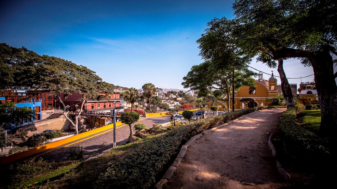 Santuario Arqueologico De Pachacámac Y Barranco (8)