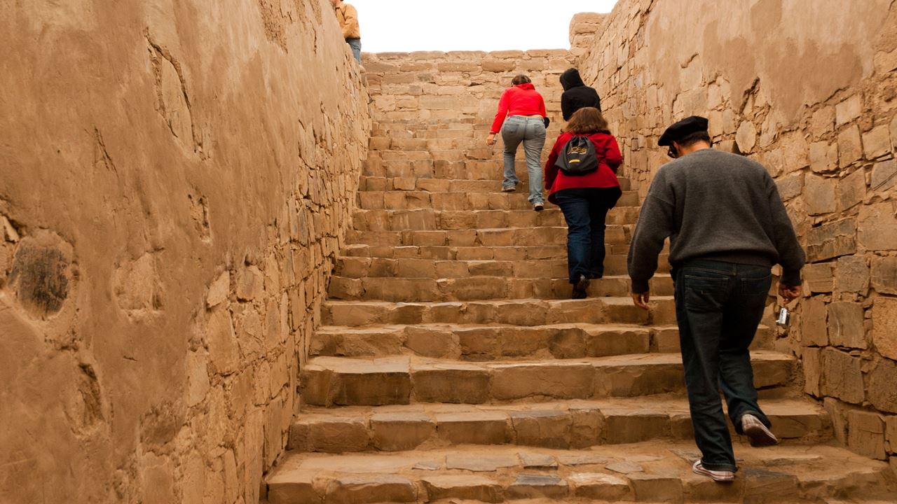 Santuario Arqueologico De Pachacámac Y Barranco (3)