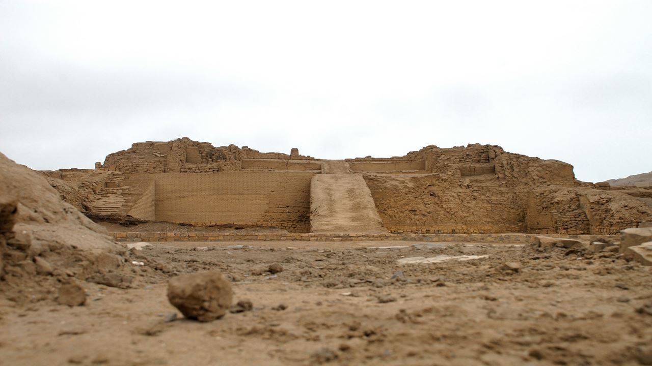 Santuario Arqueologico De Pachacámac Y Barranco (5)