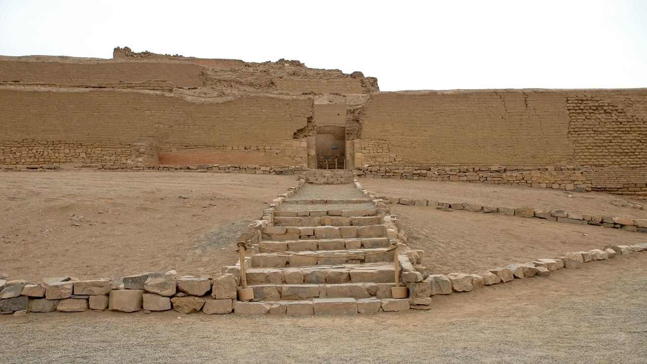 Santuario Arqueologico De Pachacámac Y Barranco (6)
