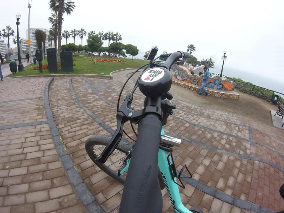 Paseo En Bicicleta Miraflores Y Barranco foto 4