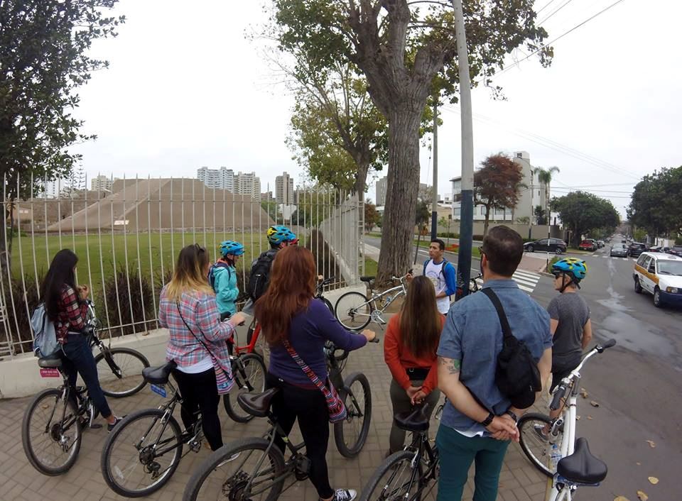 Paseo En Bicicleta Miraflores Y Barranco foto 8