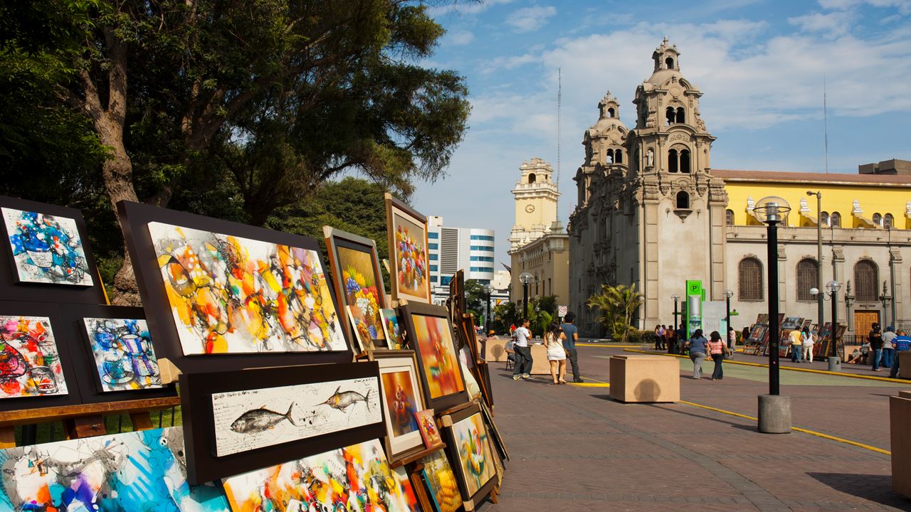 Paseo En Bicicleta Miraflores Y Barranco foto 7