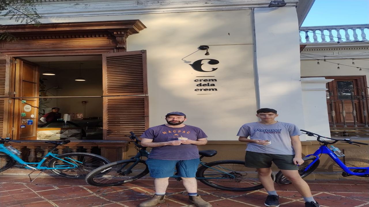 Paseo En Bicicleta Miraflores Y Barranco foto 9