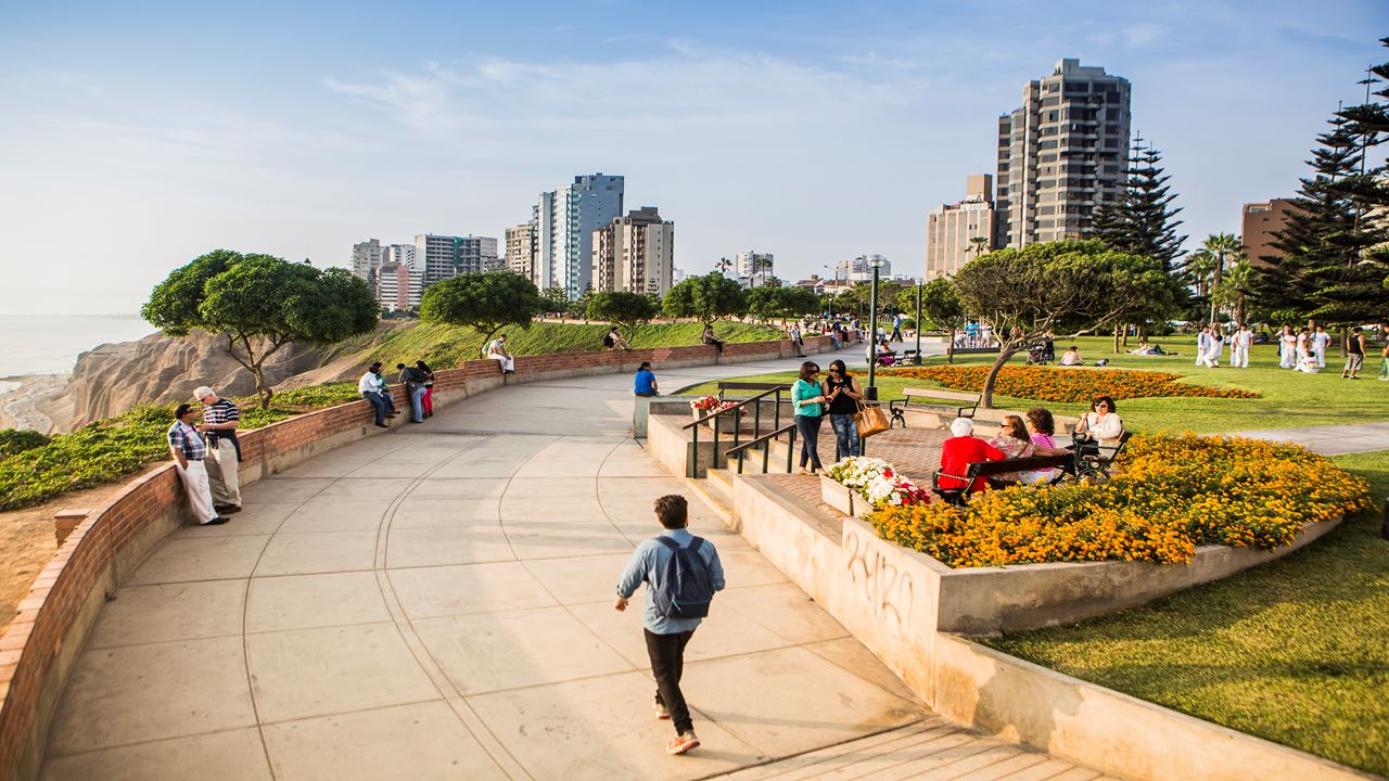 Paseo En Bicicleta Miraflores Y Barranco foto 6