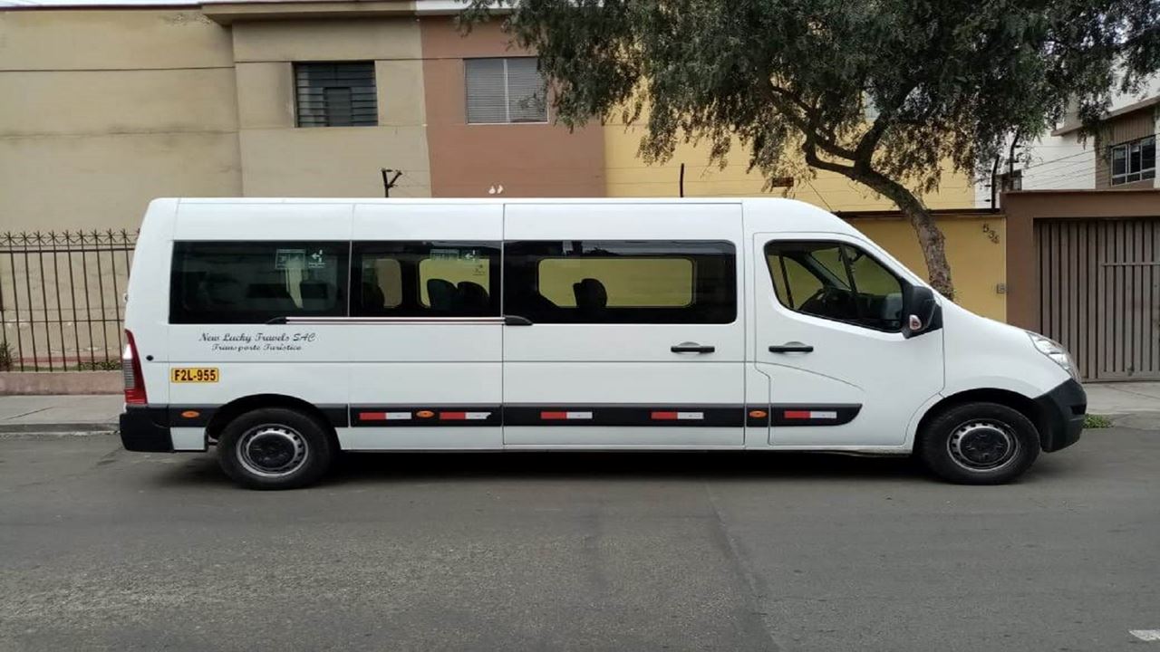 Transfer Para Llegadas A Miraflores Y Barranco foto 8