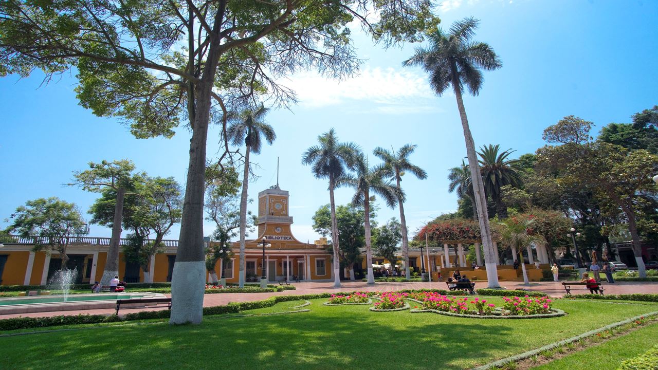 Lima Travel Package foto 6