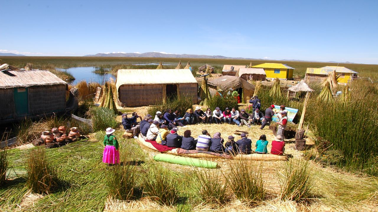 Wonders Of Peru Tour Package foto 7
