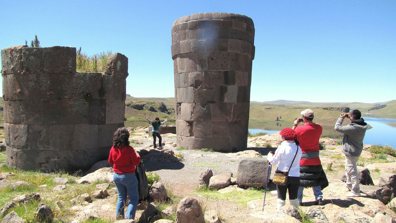 Wonders Of Peru Tour Package foto 5