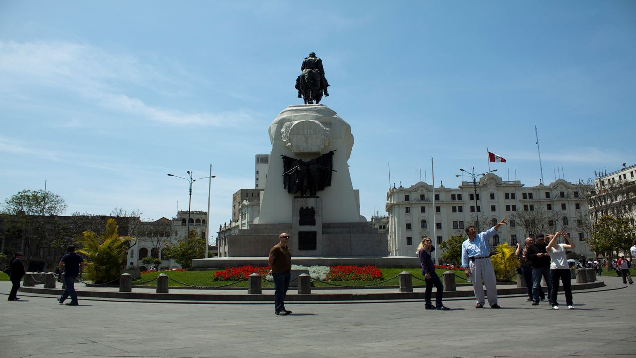 Basic Peru foto 8