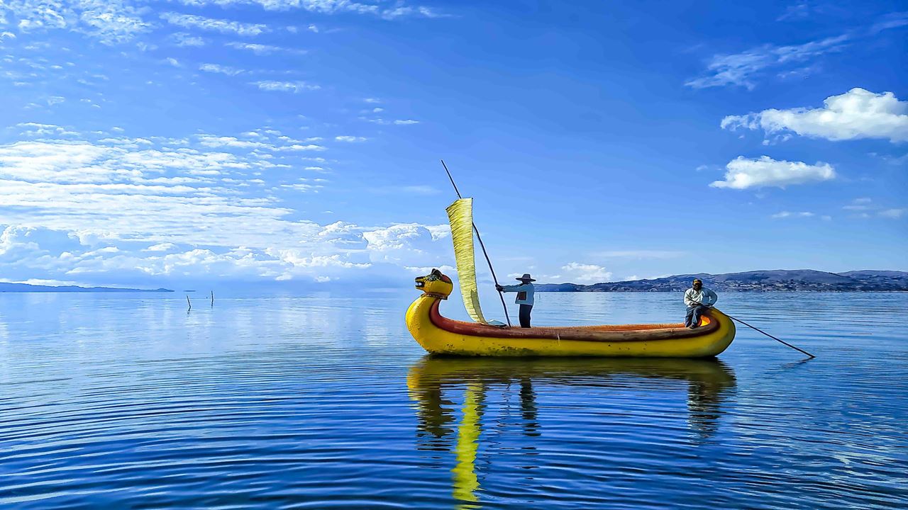 Excursão Clássica Ao Peru E À Floresta Amazônica foto 4