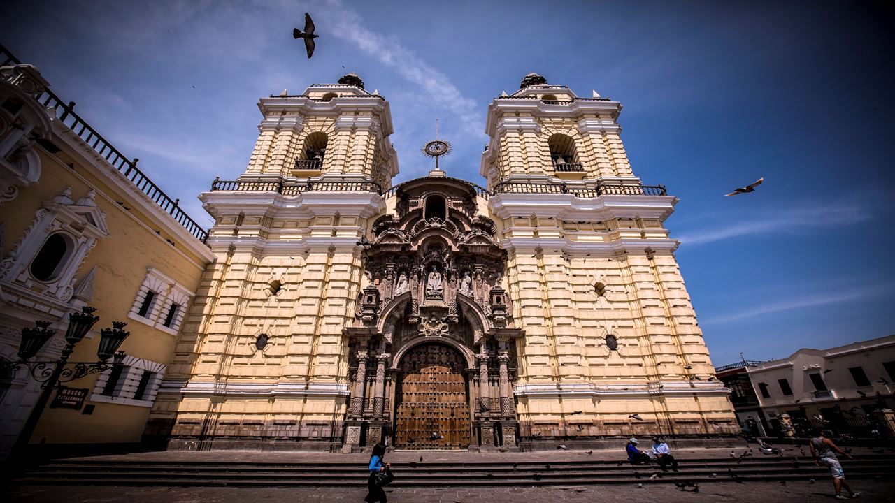 Viagem Ao Sul Do Peru foto 3