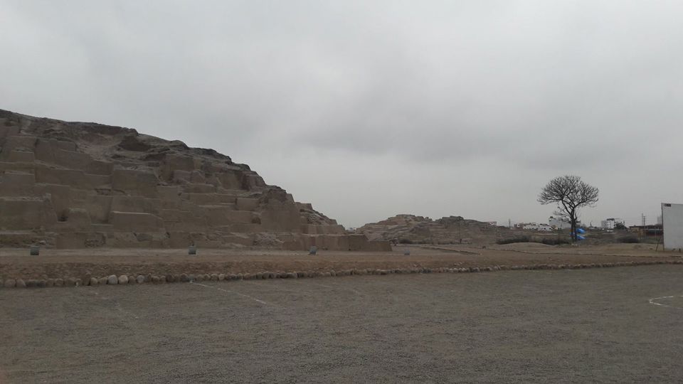 Huaca Pucllana e Complexo Arqueológico Mateo Salado foto 5