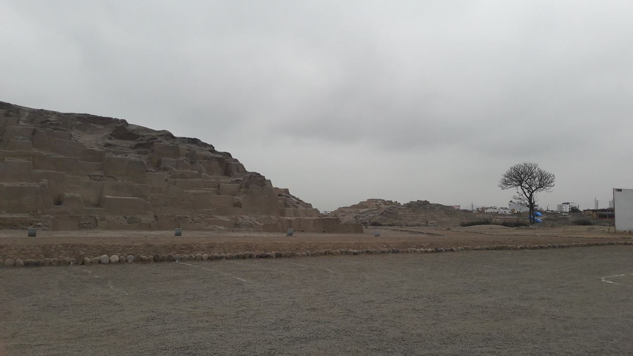 Tour A La Huaca Pucllana Y Mateo Salado (4)