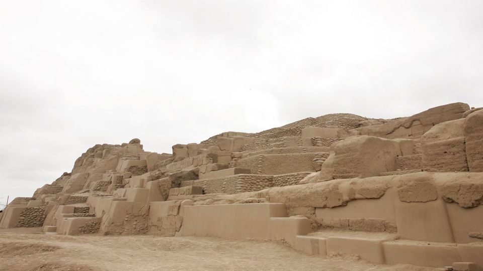 Huaca Pucllana e Complexo Arqueológico Mateo Salado foto 7