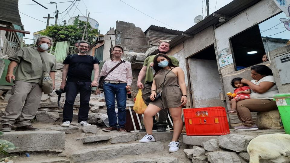 Villa El Salvador por um Dia com Guia e Traslado foto 10