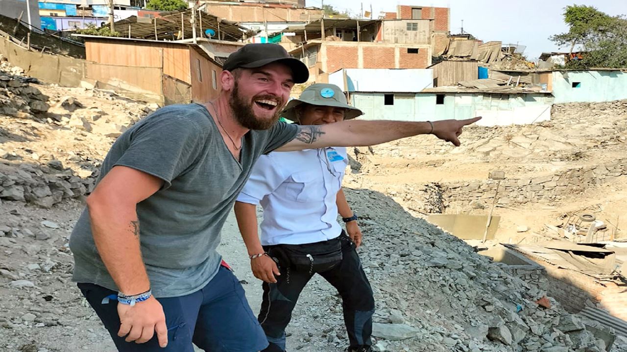 Villa El Salvador Shanty Town (10)