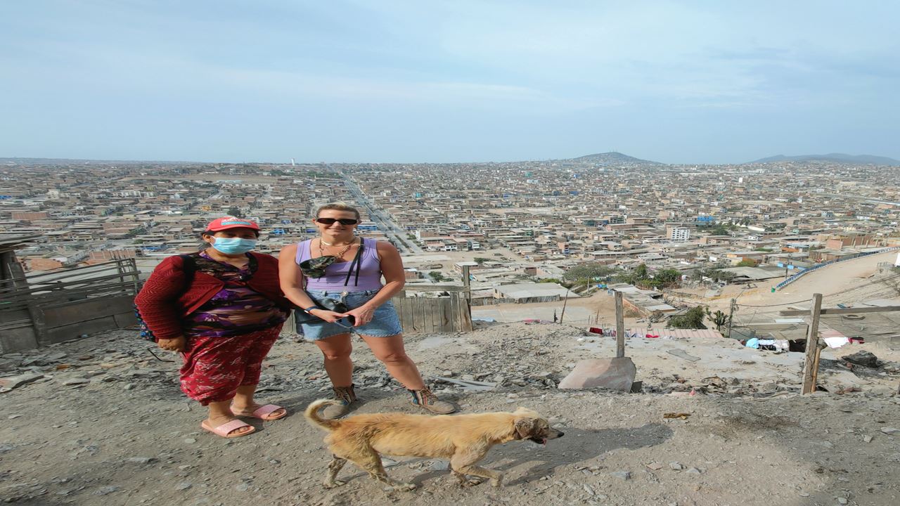 Villa El Salvador Shanty Town (4)