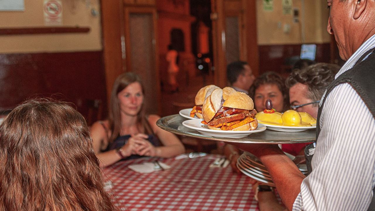 Tour De Comida Callejera En El Centro Historico (1)