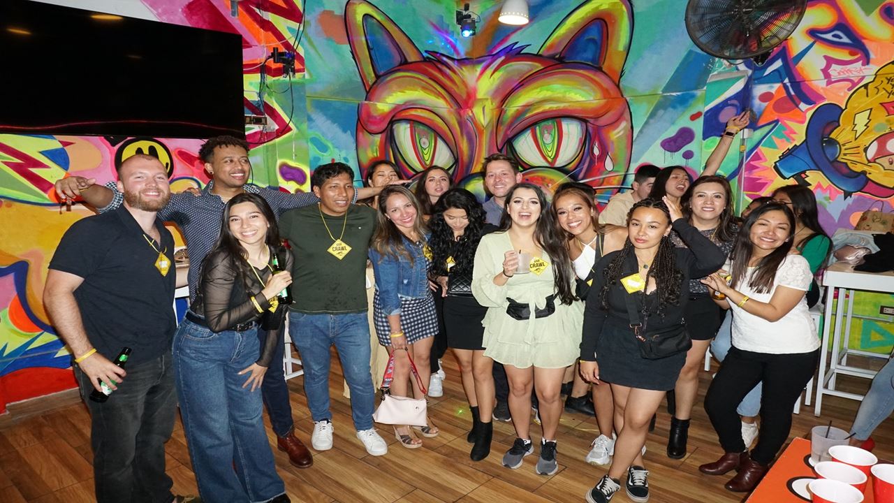 Lima Night Party Tour In Miraflores (0)