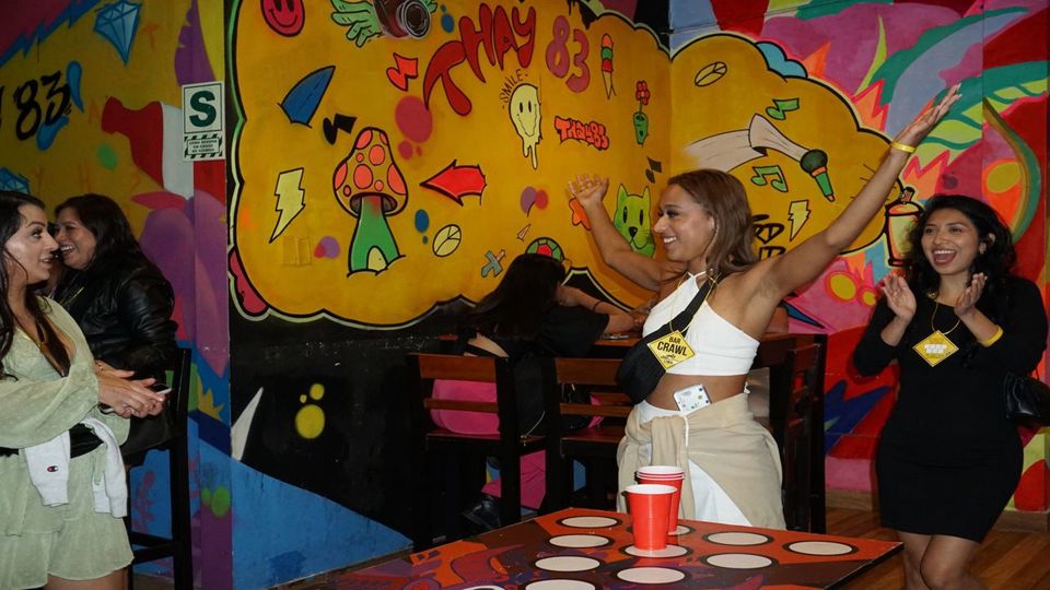 Bares em Miraflores: Passeio Noturno de Festa foto 5