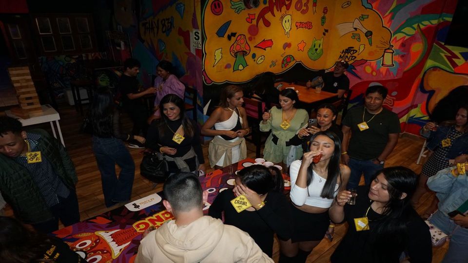 Bares em Miraflores: Passeio Noturno de Festa foto 7