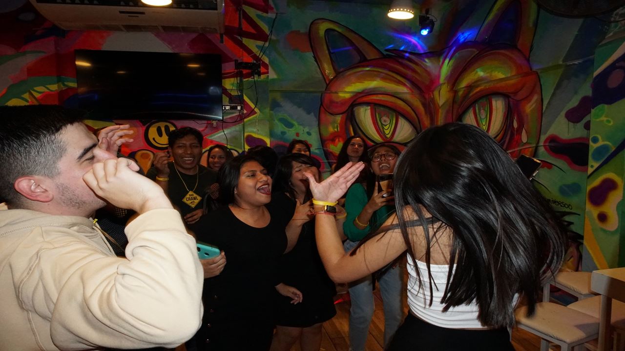 Lima Night Party Tour In Miraflores (7)