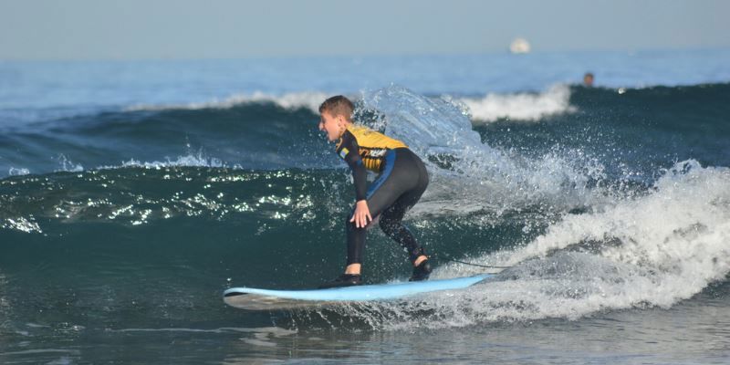 Aula de Surf em Miraflores e Passeio de Bicicleta foto 8