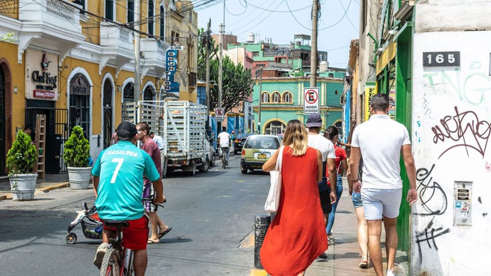 Paseo Gastronómico a Pie en Barranco foto 7