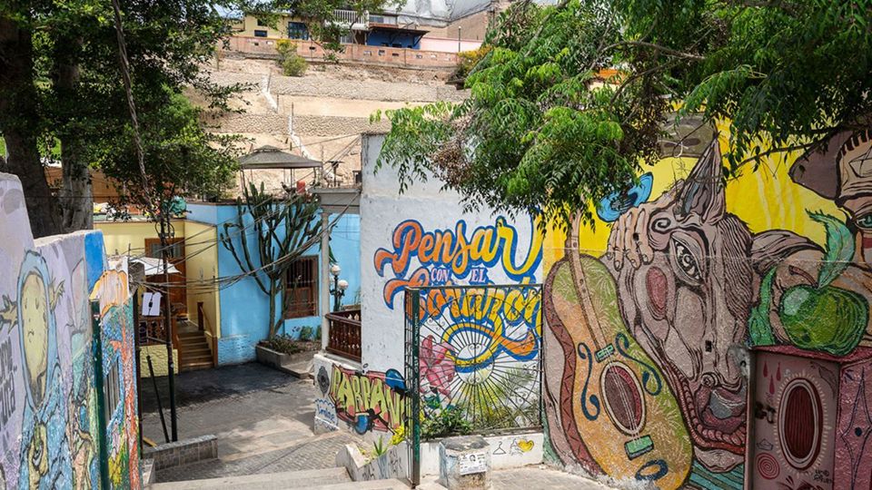 Paseo Gastronómico a Pie en Barranco foto 10