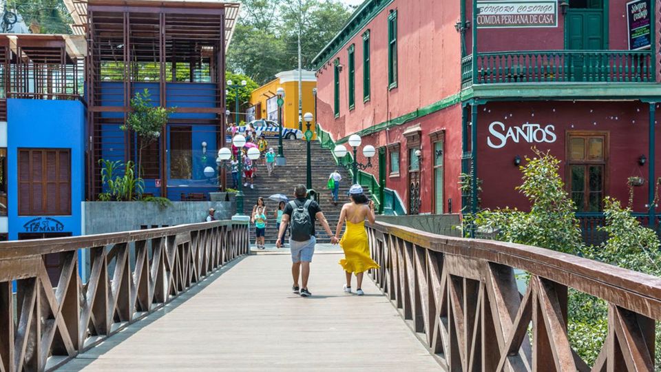 Paseo Gastronómico a Pie en Barranco foto 9