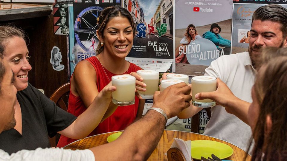 Paseo Gastronómico a Pie en Barranco foto 1