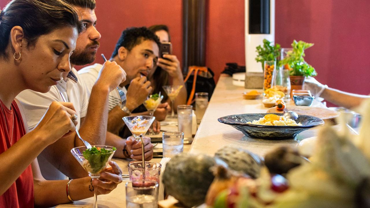 Tour Gastronómico En Barranco (2)