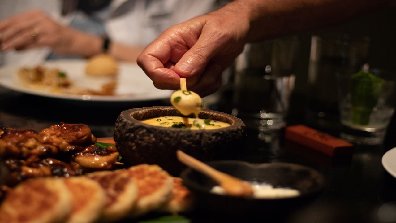 Tour Nocturno De Comida Gourmet En Miraflores Y Barranco (6)