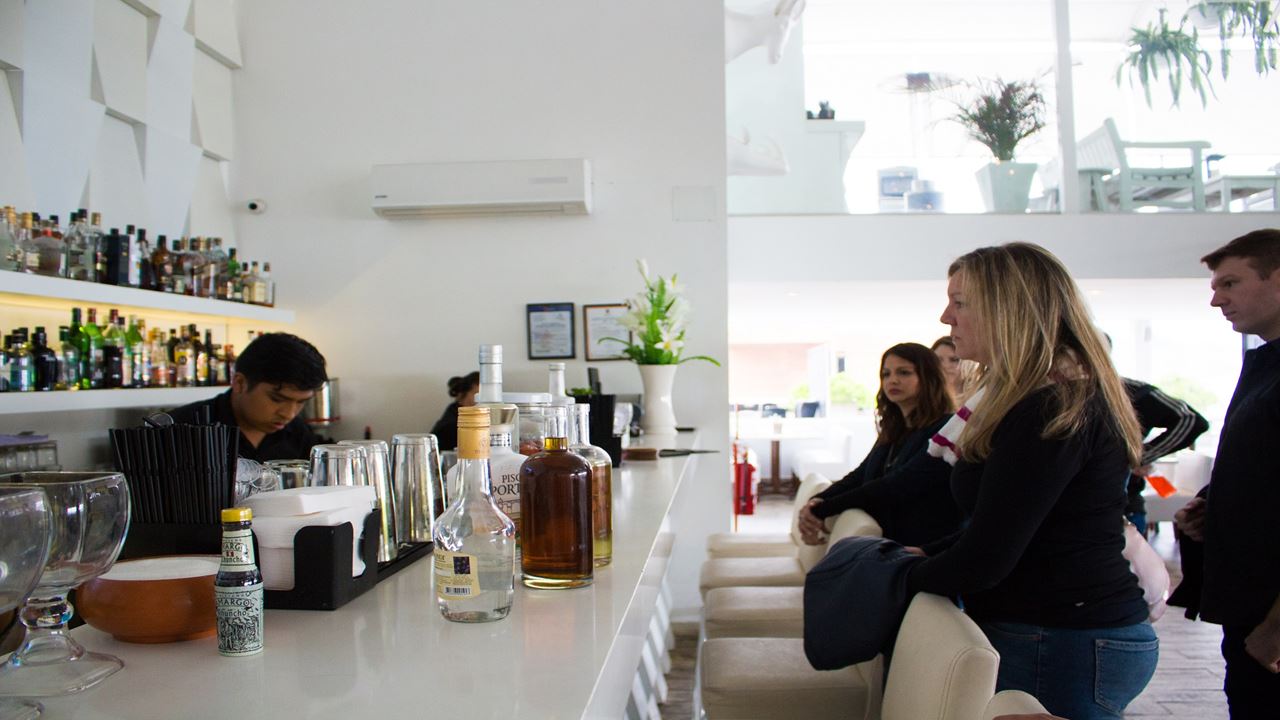 Tour Nocturno De Comida Gourmet En Miraflores Y Barranco (5)