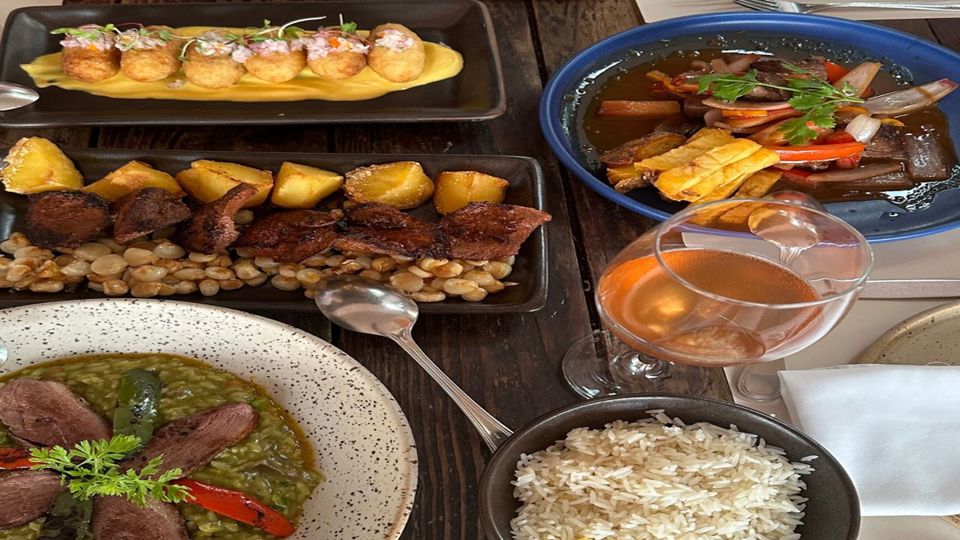 Gastronomia Peruana Gourmet em Miraflores e Barranco foto 2