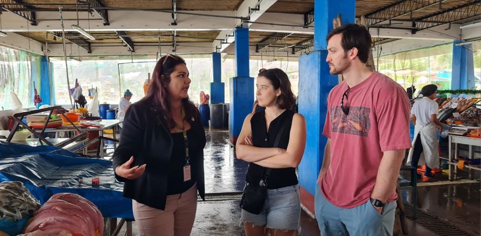 Passeio Gastronômico: Mercado de Surquillo e Culinária de Ceviche foto 6