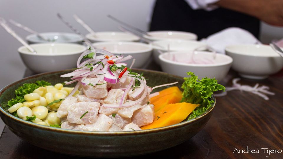 Passeio Gastronômico: Mercado de Surquillo e Culinária de Ceviche foto 3