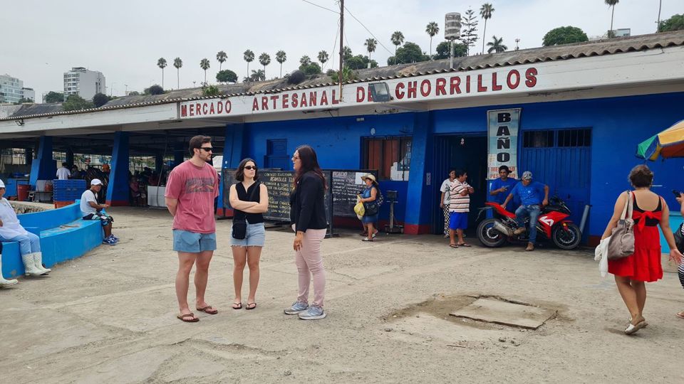 Passeio Gastronômico: Mercado de Surquillo e Culinária de Ceviche foto 4