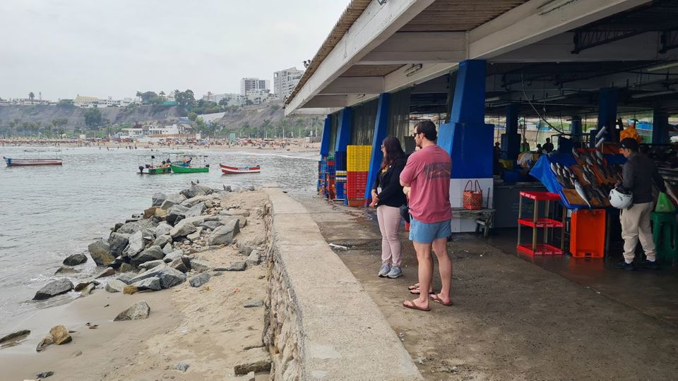 Passeio Gastronômico: Mercado de Surquillo e Culinária de Ceviche foto 7