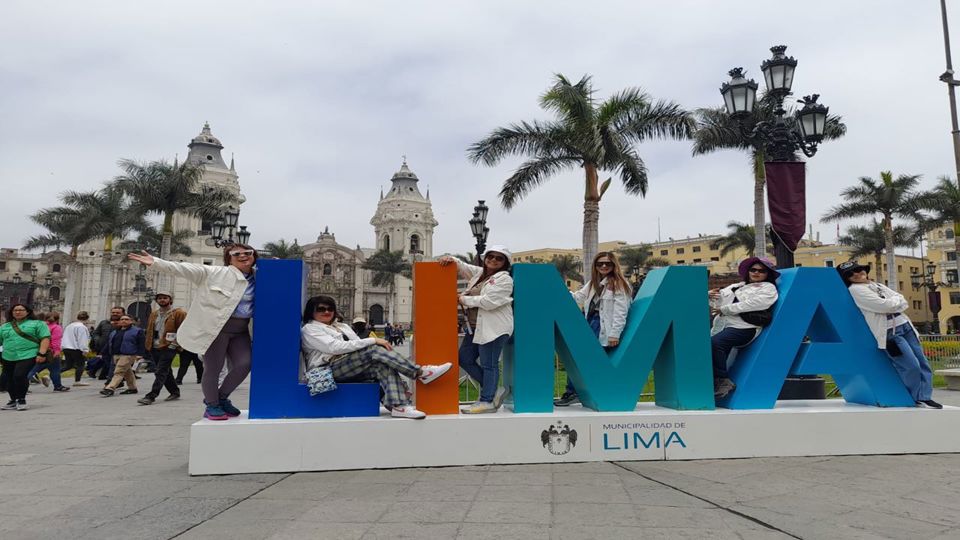 Walking Tour: Centro Histórico e Catacumbas foto 9
